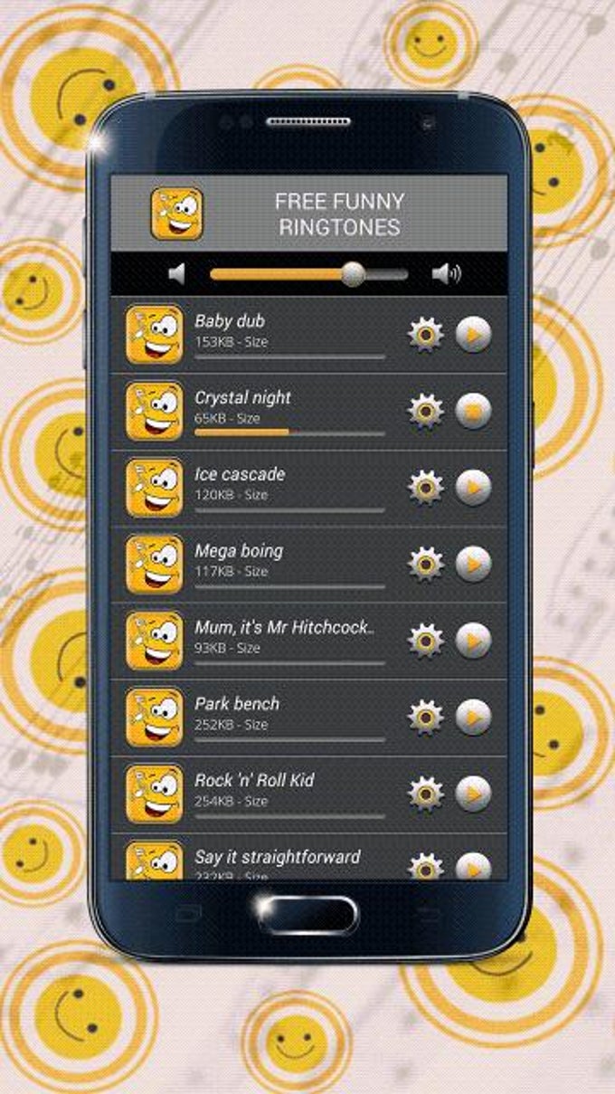 Free Funny Ringtones for Android - Free download and software reviews -  CNET Download