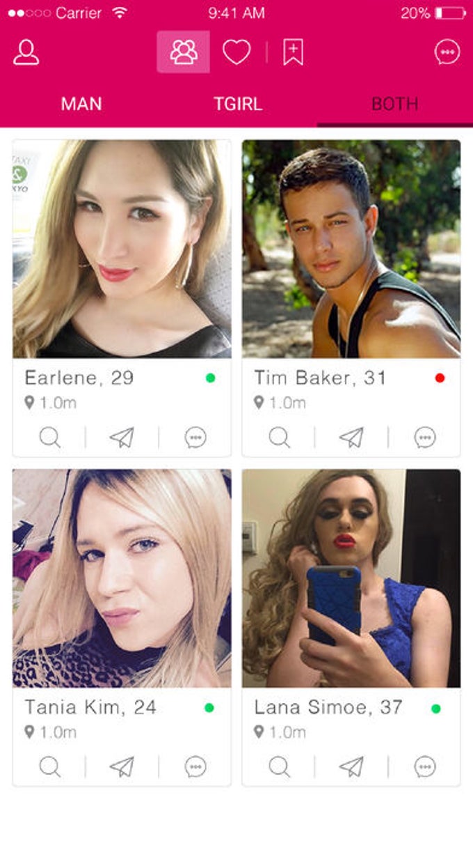 Travmaga - Trans Dating for iOS - Free download and software reviews - CNET  Download