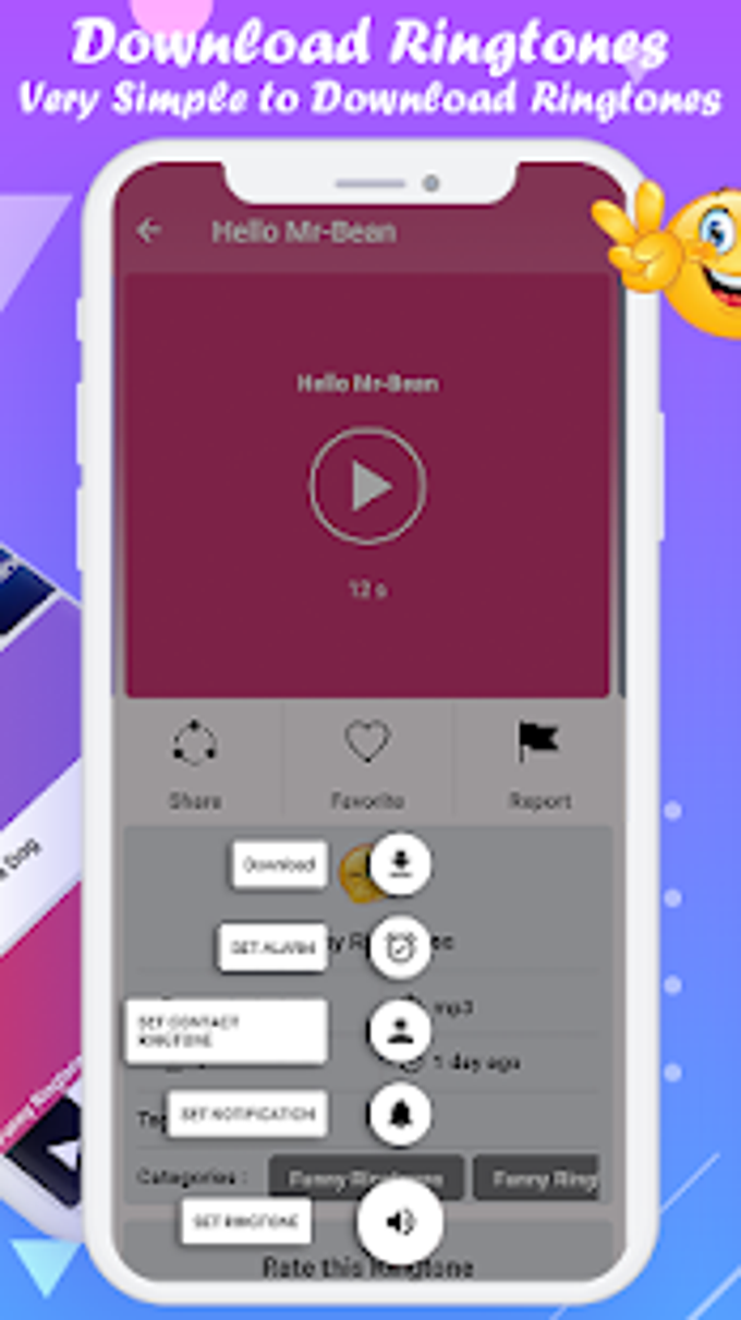 Funny Ringtones - Free Funny Ringtones for Android - Free download and  software reviews - CNET Download