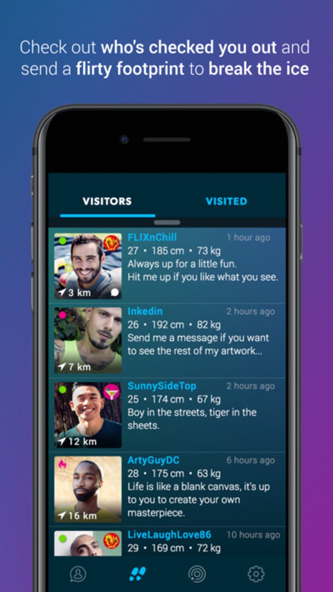 ROMEO - Gay Chat & Dating for iOS - Free download and software reviews -  CNET Download