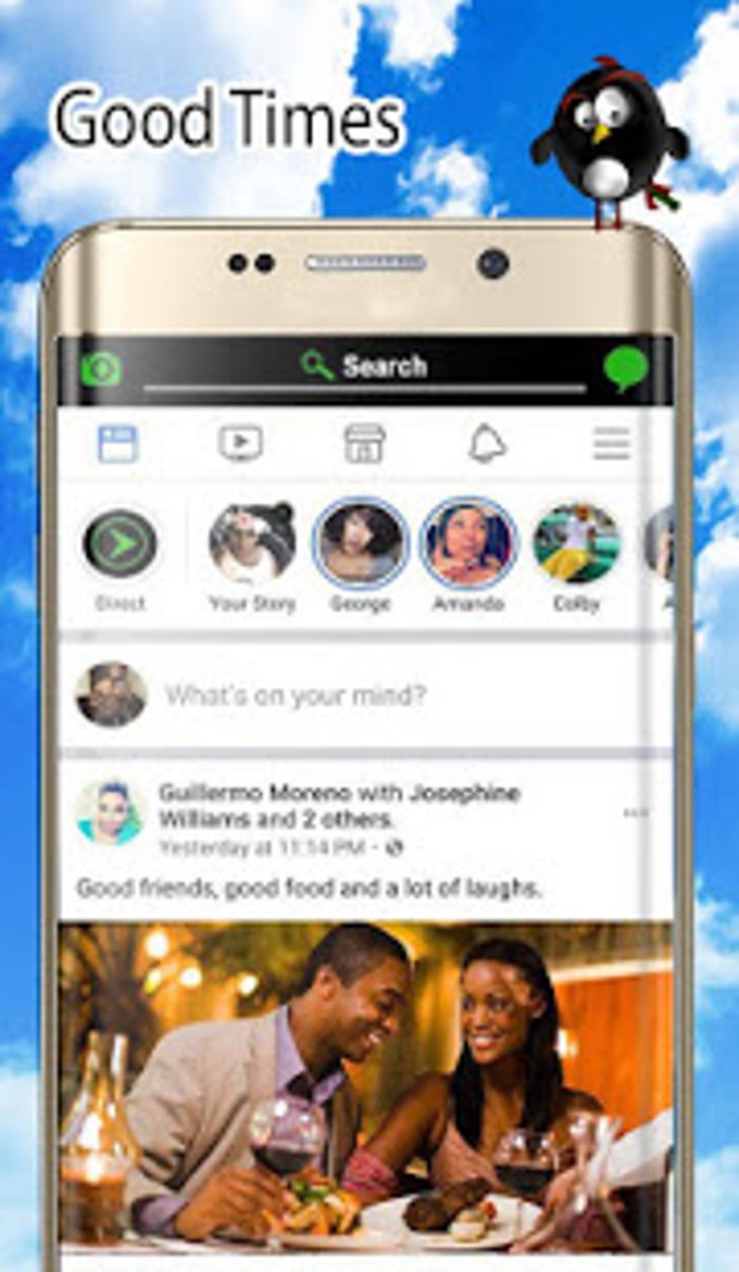 Black Twitter APK para Android - Descargas gratis y análisis de software -  CNET Download