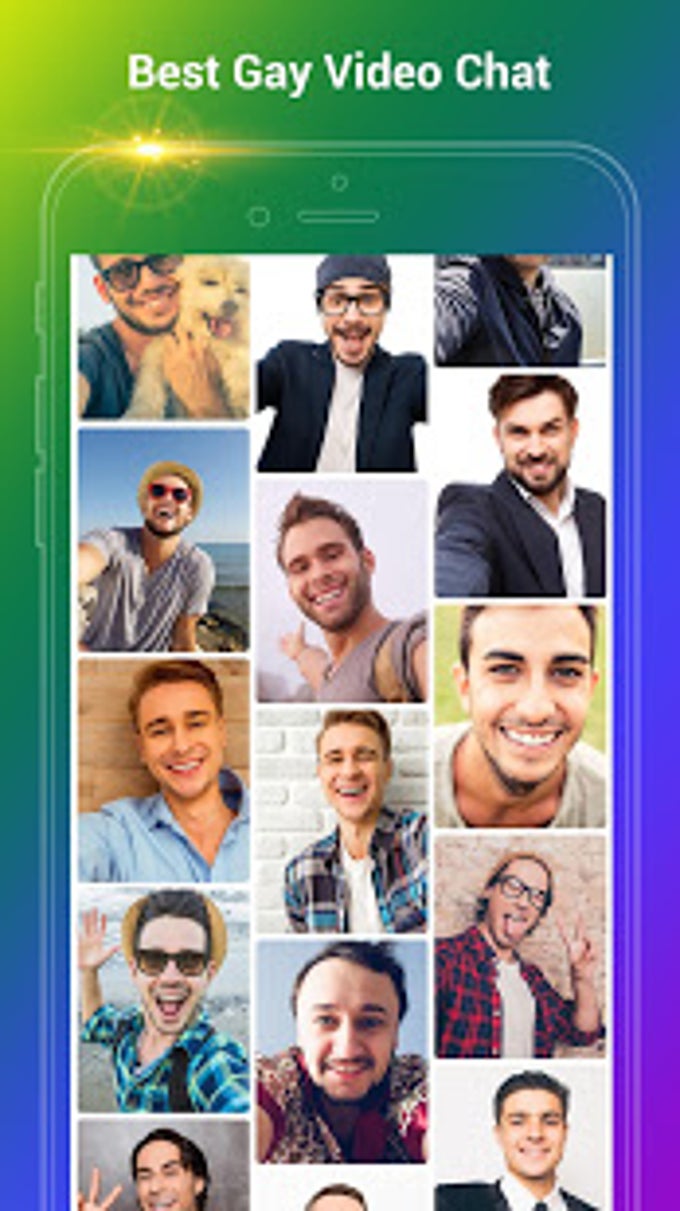 GINTER - GAY VIDEO CHAT for Android - Free download and software reviews -  CNET Download