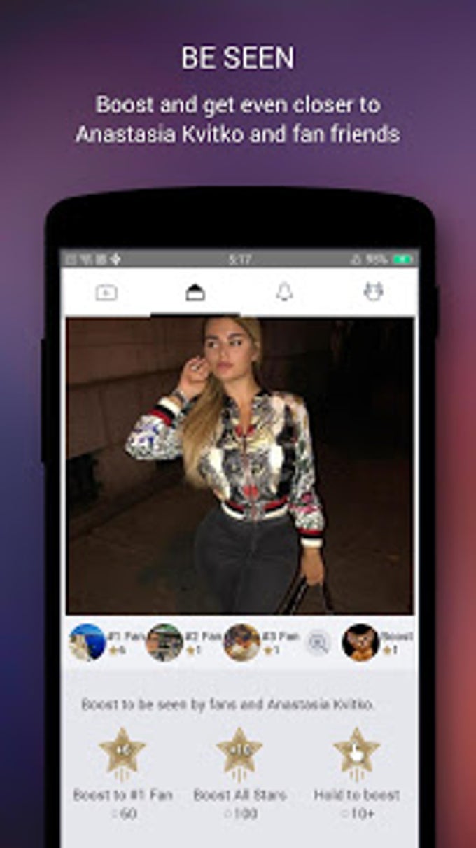 Anastasia Kvitko for Android - Free download and software reviews - CNET  Download