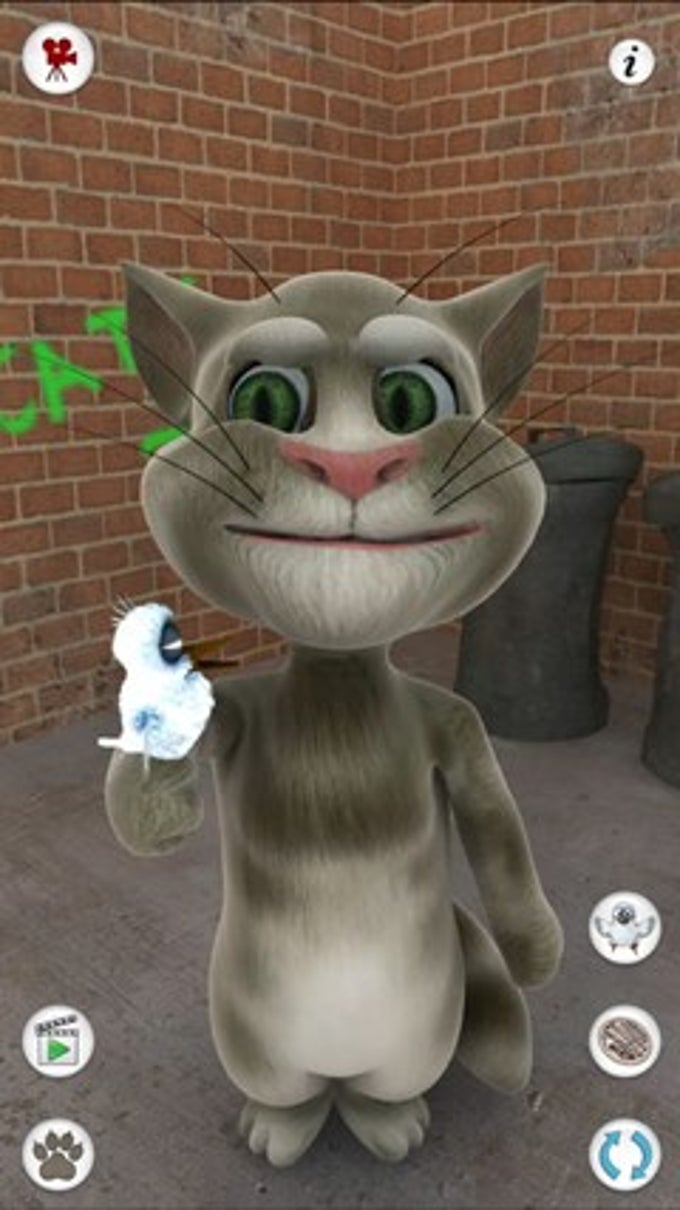Talking Tom Cat for Windows 10 for Windows Free download and software reviews CNET Download