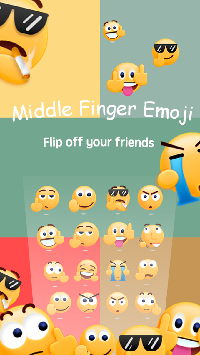Middle Finger Emoticon Copy Paste