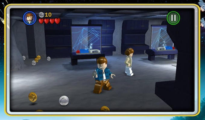 Lego star wars tcs apk mod sale