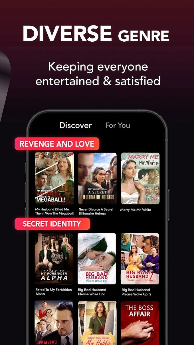 Reelshort for Android - Free download and software reviews - CNET Download