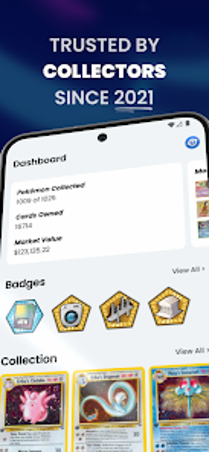 pokemon tcg card dex apk Pokmon for Android Pokmon TCG Card Dex App
