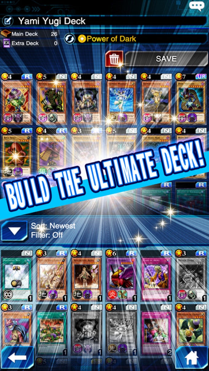 Yu-Gi-Oh Duel Links for iOS - Free download and software reviews - CNET  Download