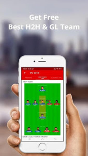 Imagen 1 para My11 - Fantasy Team Tips …