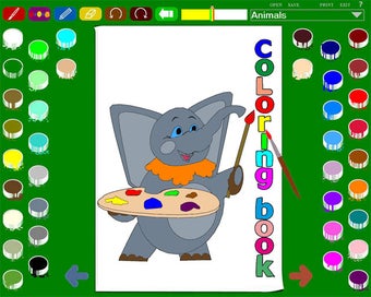 Image 0 for Kids Coloring Book