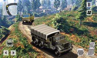 Image 0 for Army Truck Driver Off Roa…