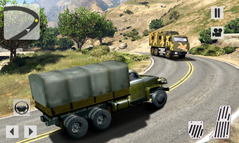 Image 0 for Army Truck Driver Off Roa…