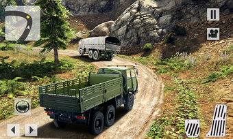 Image 2 for Army Truck Driver Off Roa…