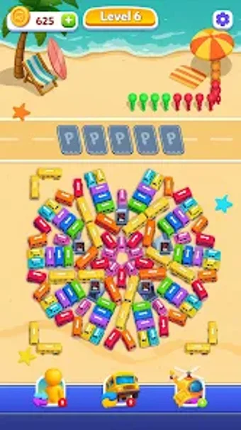 Image 0 for Bus Escape: Rush Hour