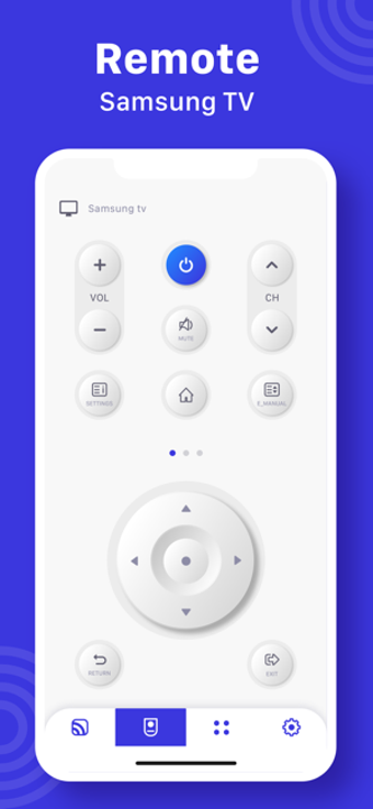 Image 0 for SamRT: Samsung Smart TV R…