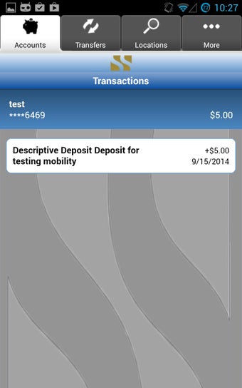 Image 3 for SSB Mobile Banking