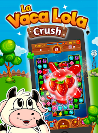 Image 2 for Lola Crush: Farm Puzzle