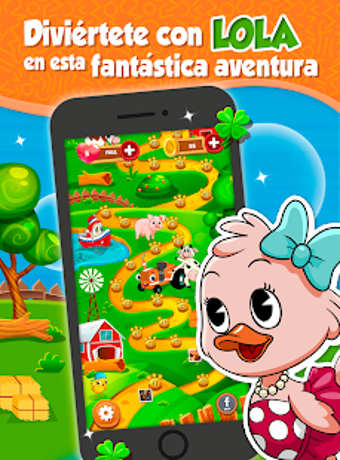 Imagen 1 para Lola Crush: Farm Puzzle