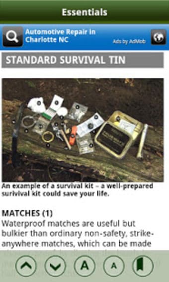 Image 0 for SAS Survival Guide - Lite