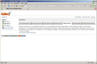 Image 0 for BitNami Gallery Stack for…