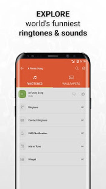 Imagen 3 para Funny SMS Ringtones & Sou…