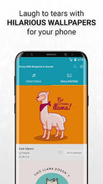 Imagen 2 para Funny SMS Ringtones & Sou…