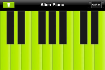 Image 0 for Alien Piano FREE