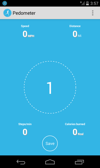 Image 2 for Pedometer & calories coun…