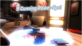 Image 1 for Table Top Racing Free
