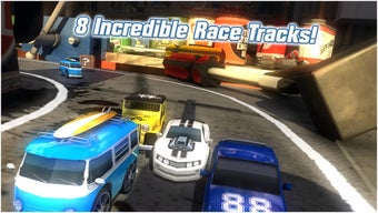 Image 3 for Table Top Racing Free