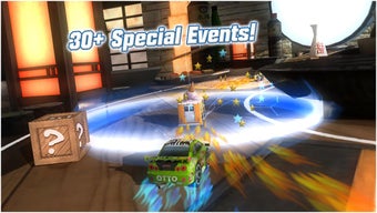 Image 1 for Table Top Racing Free