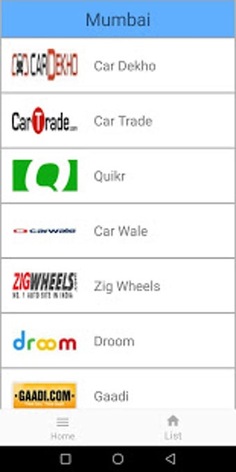 Image 1 for Used cars for sale Mumbai