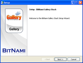 Imagen 0 para BitNami Gallery Stack