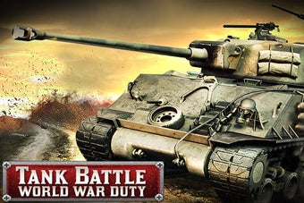 Image 0 for Tank Battle 3D - Modern F…