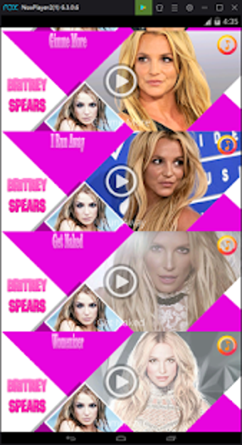 Imagen 0 para Britney Spears Good Ringt…