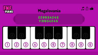 Image 0 for FNF Piano