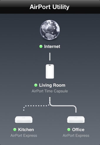 Image 0 for AirPort Utility