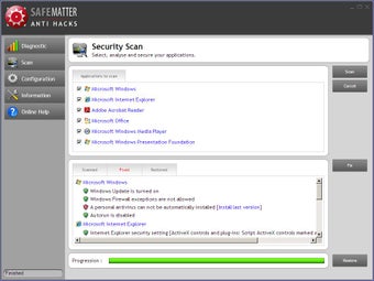 Imagen 0 para Anti-Hacks