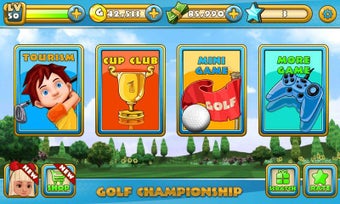 Image 0 for Golf Championship