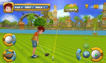 Imagen 2 para Golf Championship