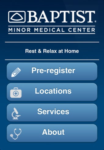Imagen 0 para Minor Med Rest & Relax at…