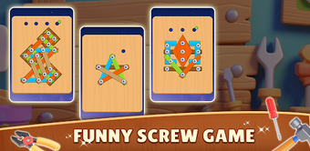 Image 0 for Screw Mania: Happy Taps