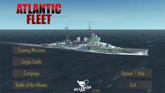 Imagen 1 para Atlantic Fleet Lite