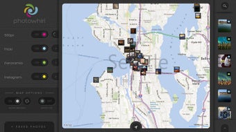 Imagen 1 para PhotoWhirl for Windows 8