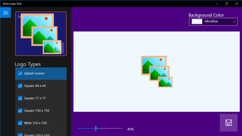 Imagen 0 para Store Logo Tool for Windo…