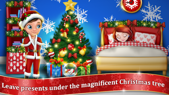 Image 0 for Christmas Dollhouse Games