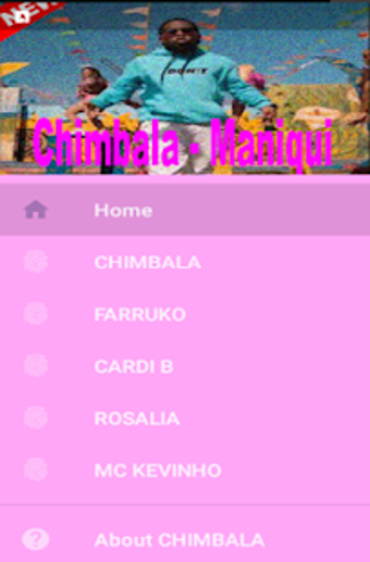 Imagen 1 para Chimbala - Maniqui (Remix…