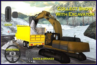 Image 0 for Snow Plow Truck Driver 3D…