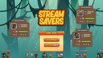 Image 0 for StreamSavers